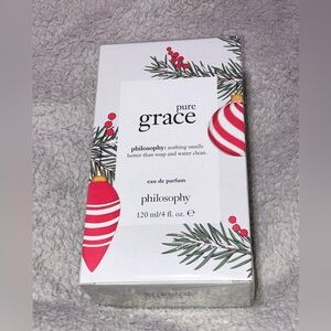 Philosophy | Pure Grace